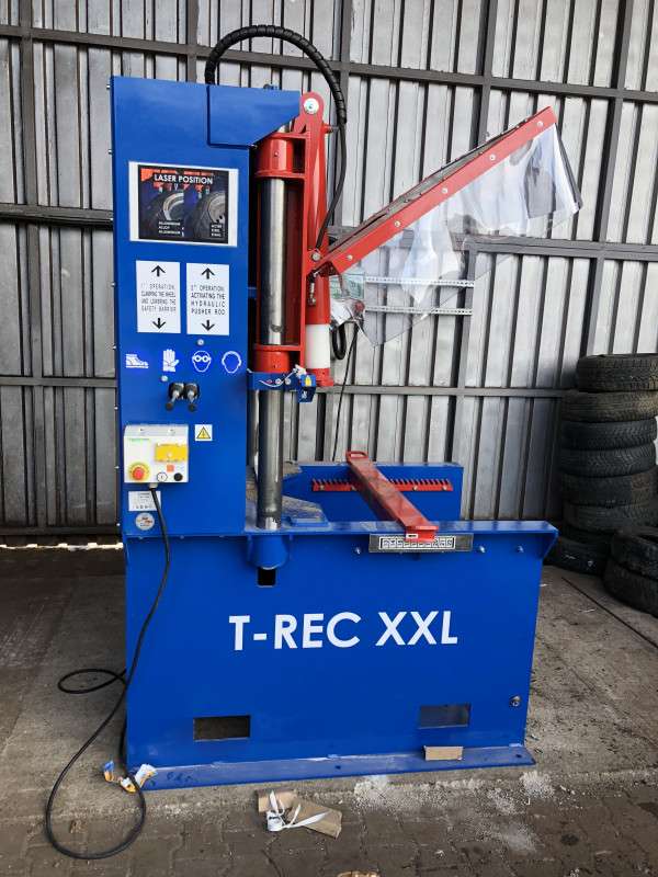 SEDA Zauvačka pneumatik T-REC XXL – Zastávka